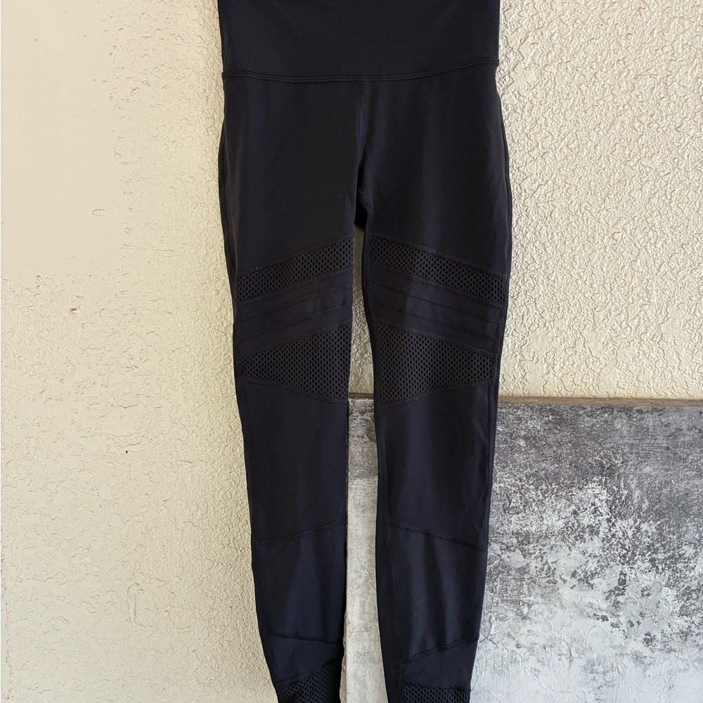 lululemon athletica Black Leggings